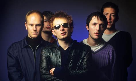 Radiohead .